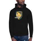 Fox Hound Special Forces — detalle del estampado