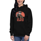 Un dead Redemption — detalle del estampado