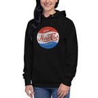 Nuke-Cola — detalle del estampado
