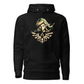Link Hyrule — vista frontal