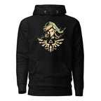 Link Hyrule — vista frontal