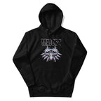 Majora — vista trasera