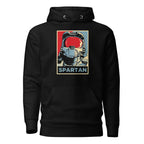 Spartan — vista frontal