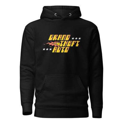 Hoodie Grand Theft Auto Classic, Disponible en la mejor tienda online para comprar tus artículos favoritos, la mejor Calidad, compra en Algoritmo! 