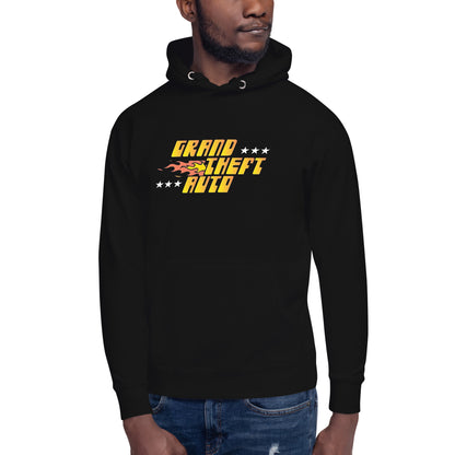 Hoodie Grand Theft Auto Classic, Disponible en la mejor tienda online para comprar tus artículos favoritos, la mejor Calidad, compra en Algoritmo! 