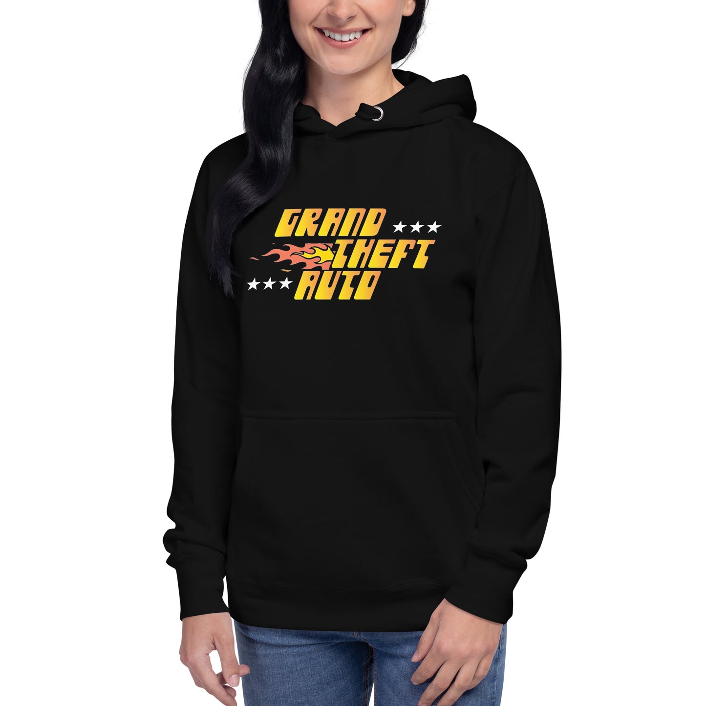 Hoodie Grand Theft Auto Classic, Disponible en la mejor tienda online para comprar tus artículos favoritos, la mejor Calidad, compra en Algoritmo! 