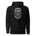 Steel Brotherhood — vista frontal