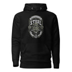 Steel Brotherhood — vista frontal