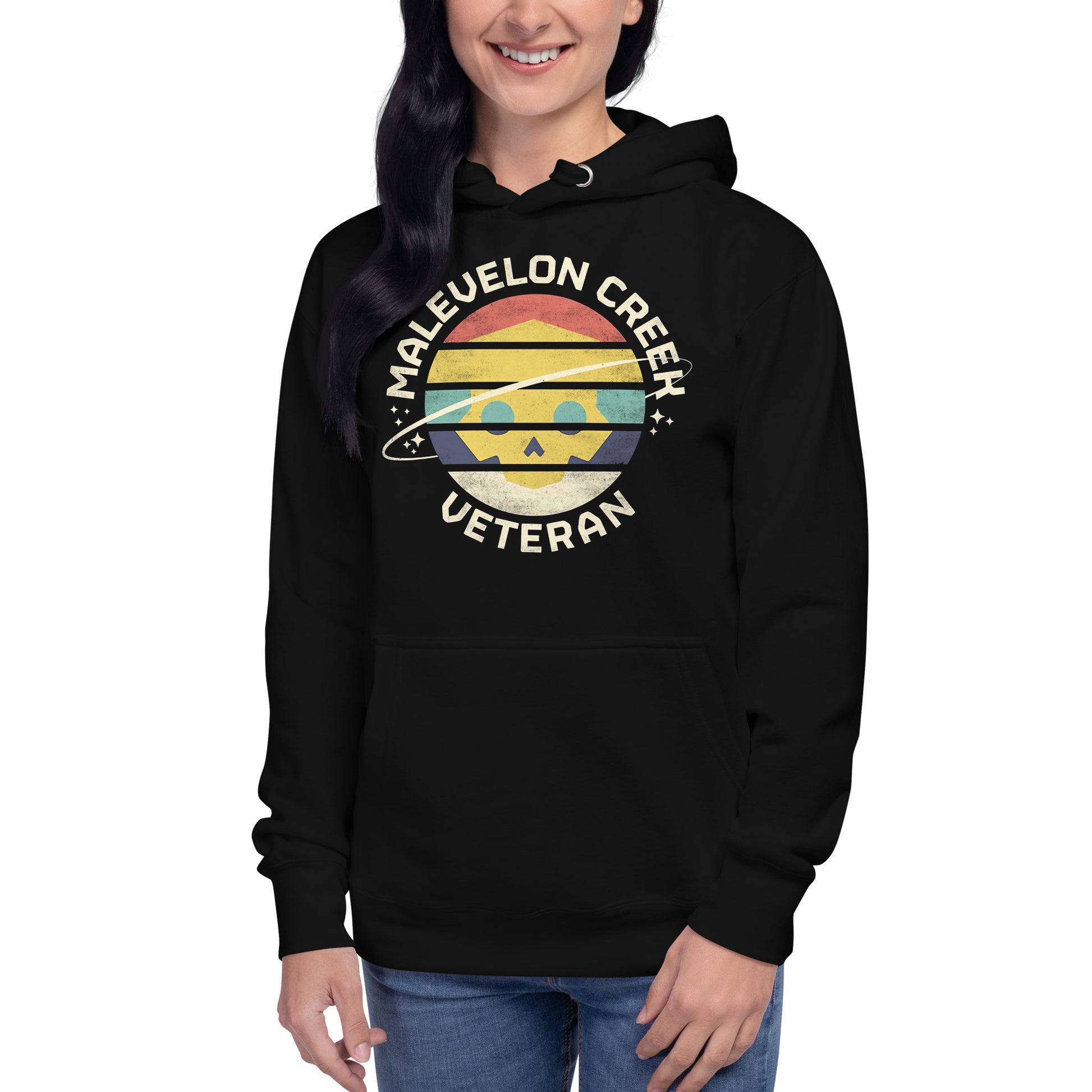 Hoodie Malevelon Creek , Disponible en la mejor tienda online para comprar tu merch favorita, la mejor Calidad, compra Ahora en Algoritmo! 