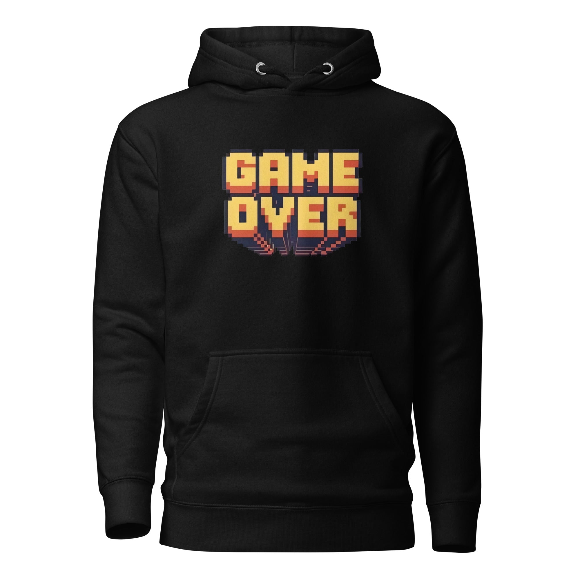 Old Game Over — vista frontal