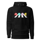 Pacman Avenue — vista frontal