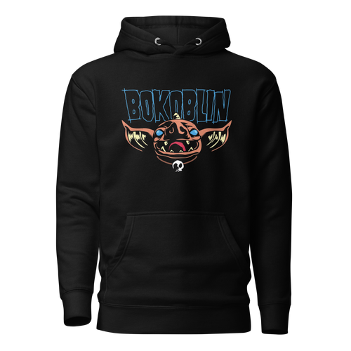 Bokoblin — vista frontal