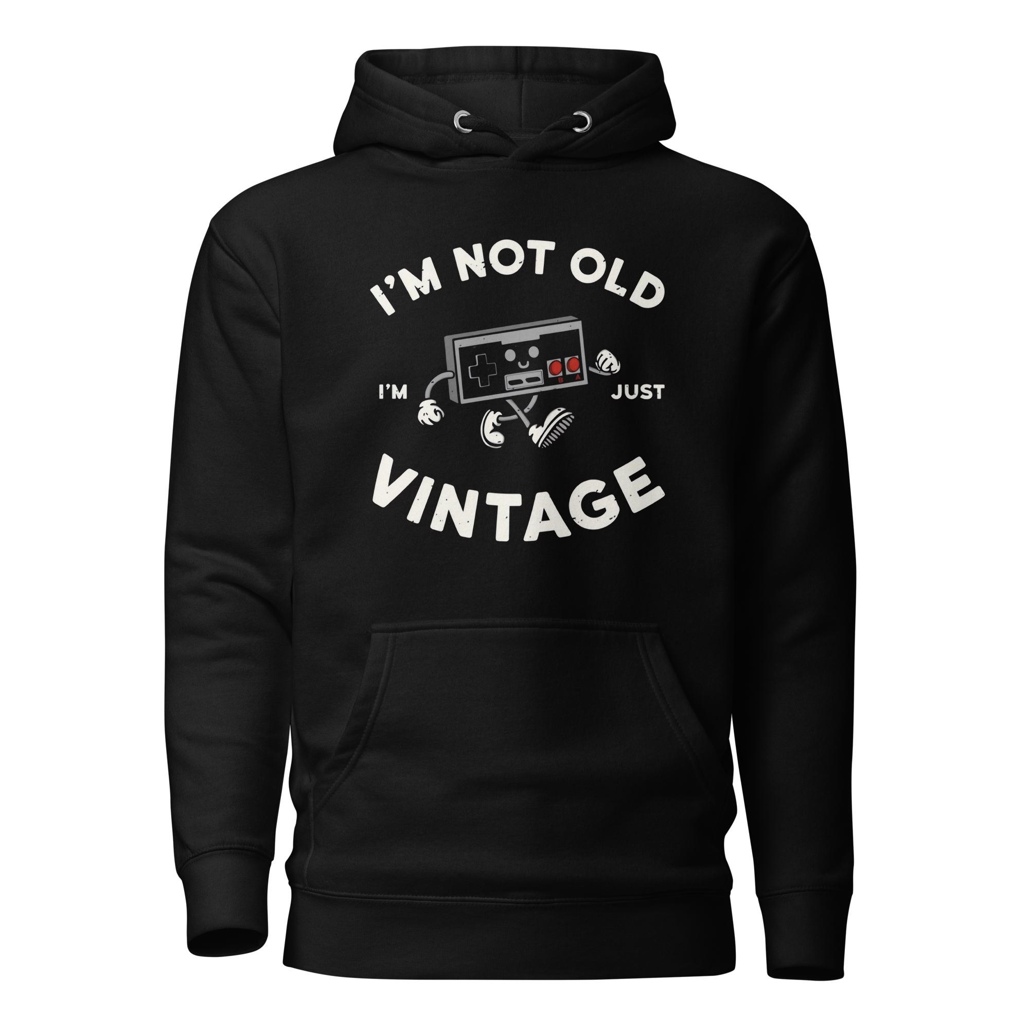 I'm Just Vintage — vista frontal
