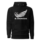 E. Honda — vista frontal