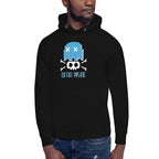 Dead Inside Pac-Man — detalle del estampado