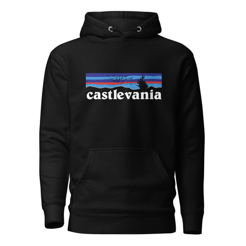 Castlevania — vista frontal