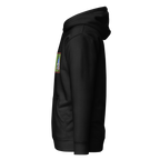 Model — Chocobo Final Fantasy hoodie