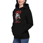 Slasher — detalle del estampado