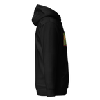 Hood and kangaroo pocket detail — Algoritmo
