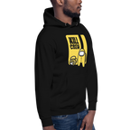 Vista trasera — Hoodie Kill Crew unisex