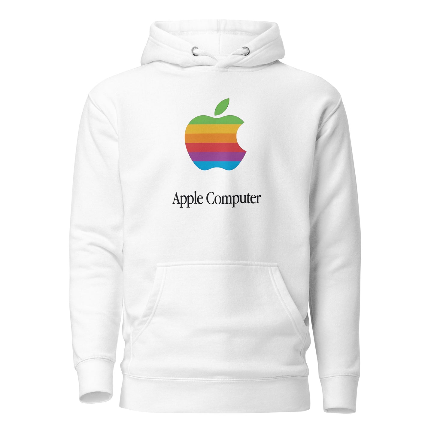 Hoodie A Computer inc, Disponible en la mejor tienda online para comprar tu merch favorita, la mejor Calidad, compra Ahora en Algoritmo! 