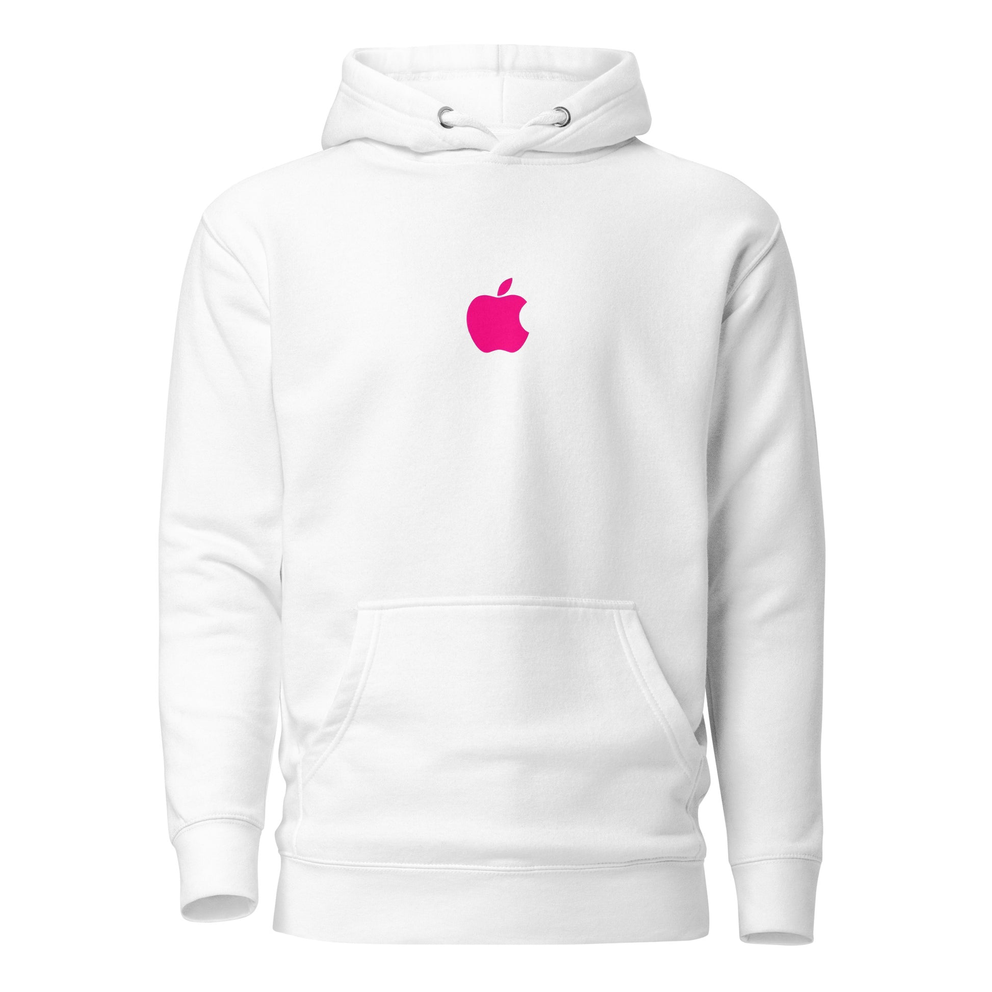 Hoodie Pink Apple, Disponible en la mejor tienda online para comprar tu merch favorita, la mejor Calidad, compra Ahora en Algoritmo! 