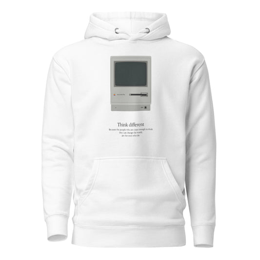 Hoodie Macintosh Plus, Disponible en la mejor tienda online para comprar tu merch favorita, la mejor Calidad, compra Ahora en Algoritmo! 