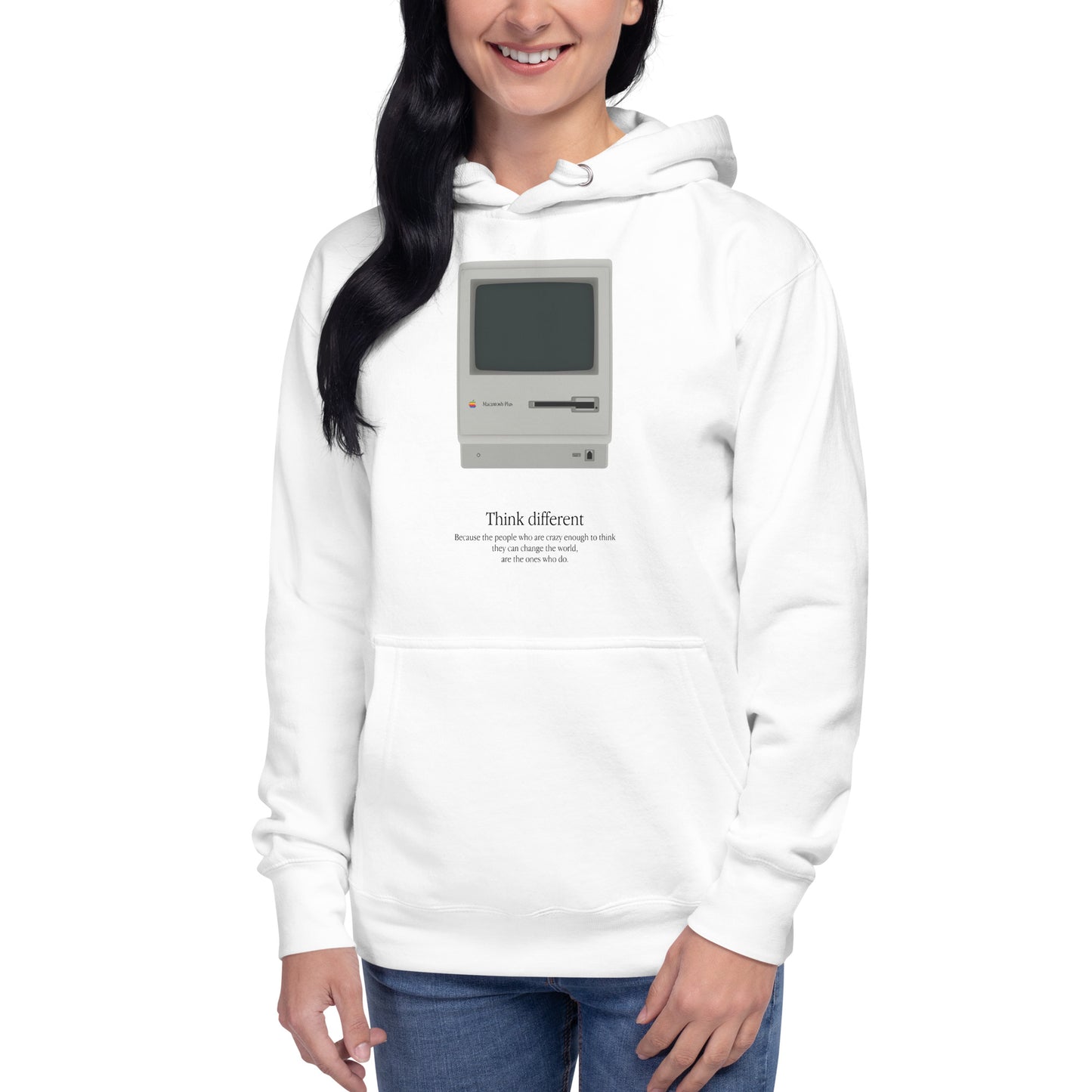 Hoodie Macintosh Plus, Disponible en la mejor tienda online para comprar tu merch favorita, la mejor Calidad, compra Ahora en Algoritmo! 