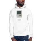 Macintosh Plus — detalle del estampado