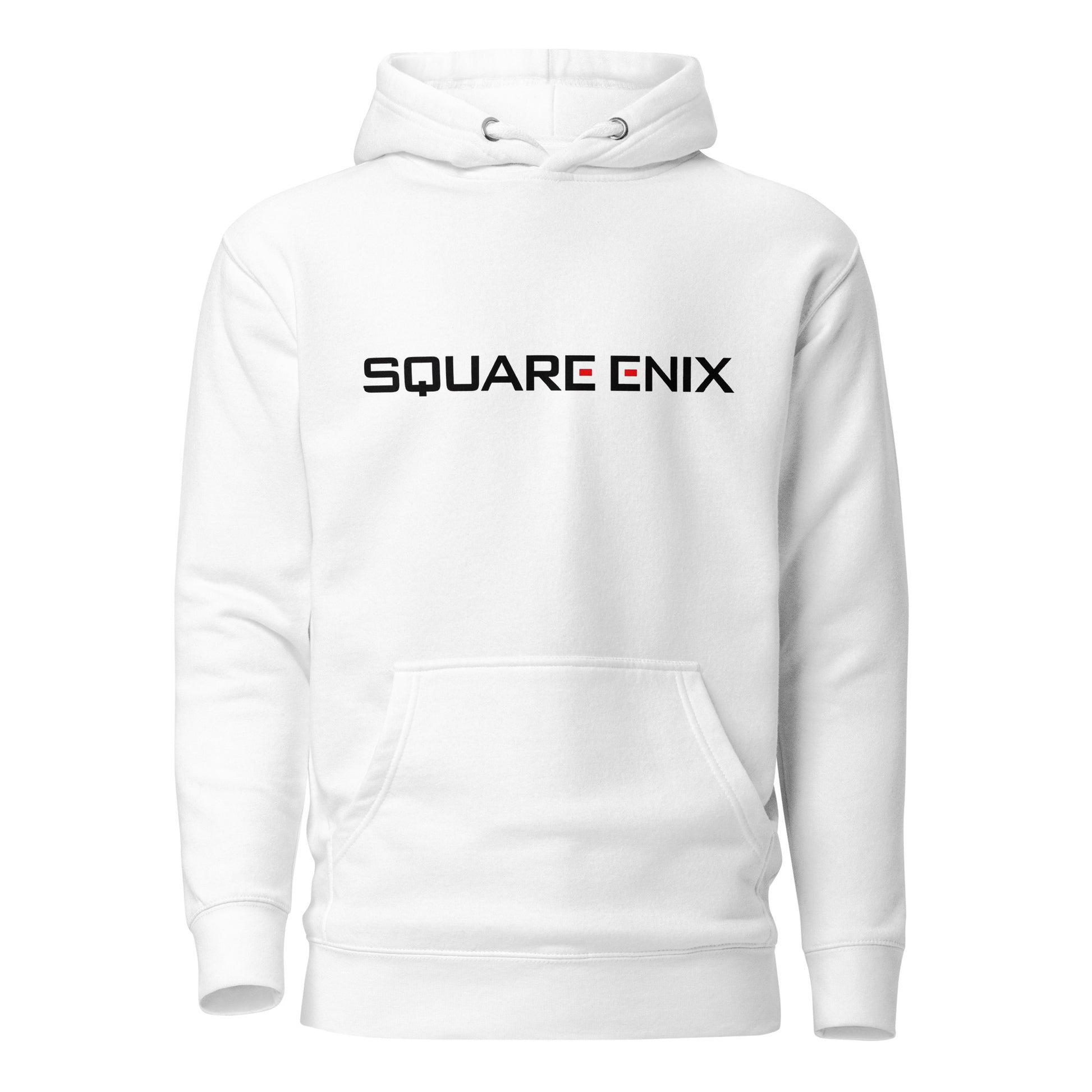 Hoodie Square Enix, Disponible en la mejor tienda online para comprar tu merch favorita, la mejor Calidad, compra Ahora en Algoritmo! 