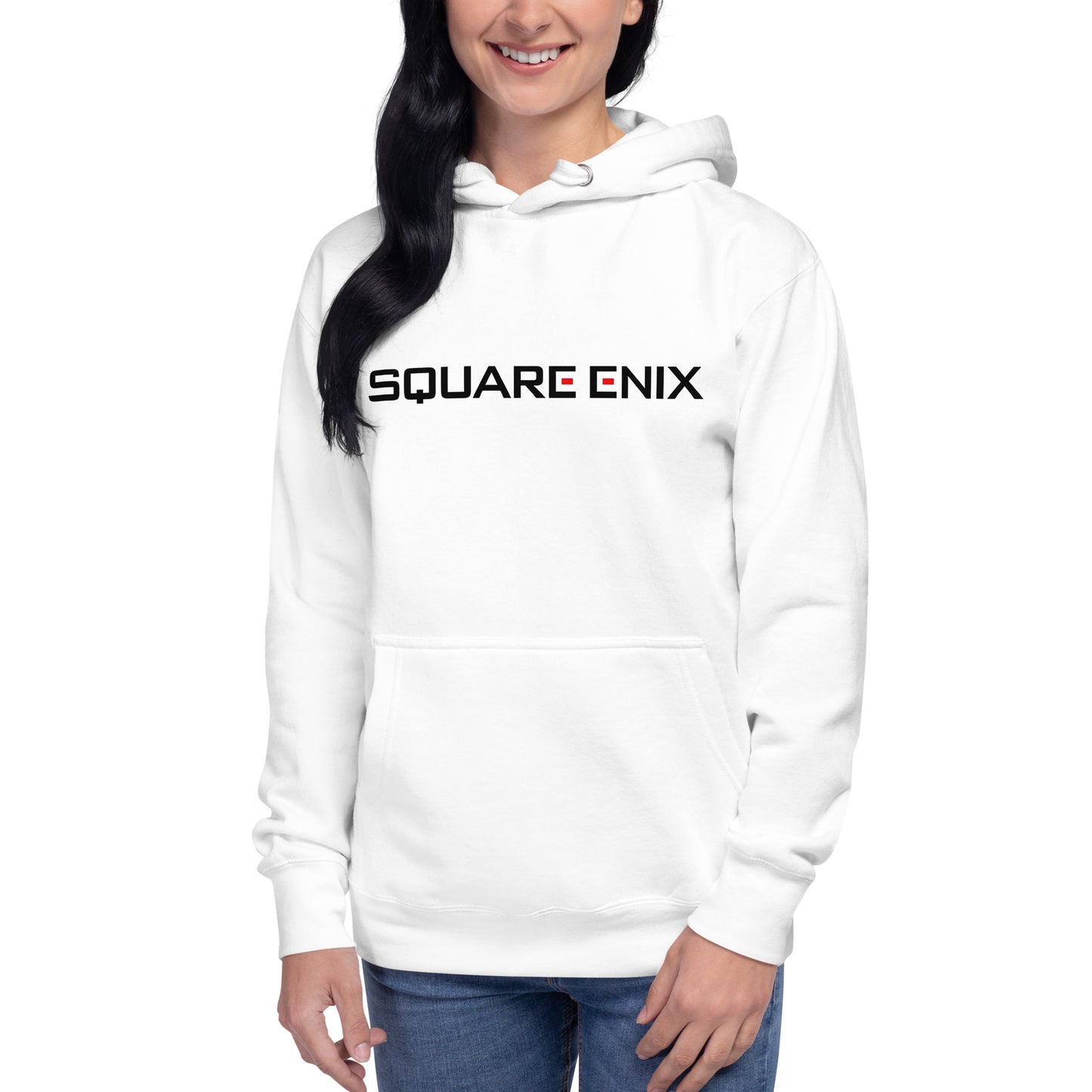 Hoodie Square Enix, Disponible en la mejor tienda online para comprar tu merch favorita, la mejor Calidad, compra Ahora en Algoritmo! 