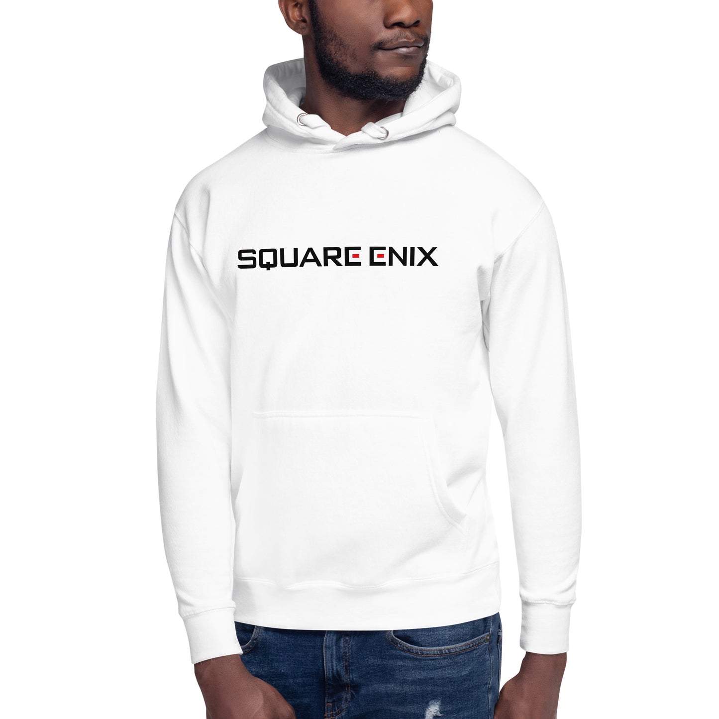 Hoodie Square Enix, Disponible en la mejor tienda online para comprar tu merch favorita, la mejor Calidad, compra Ahora en Algoritmo! 