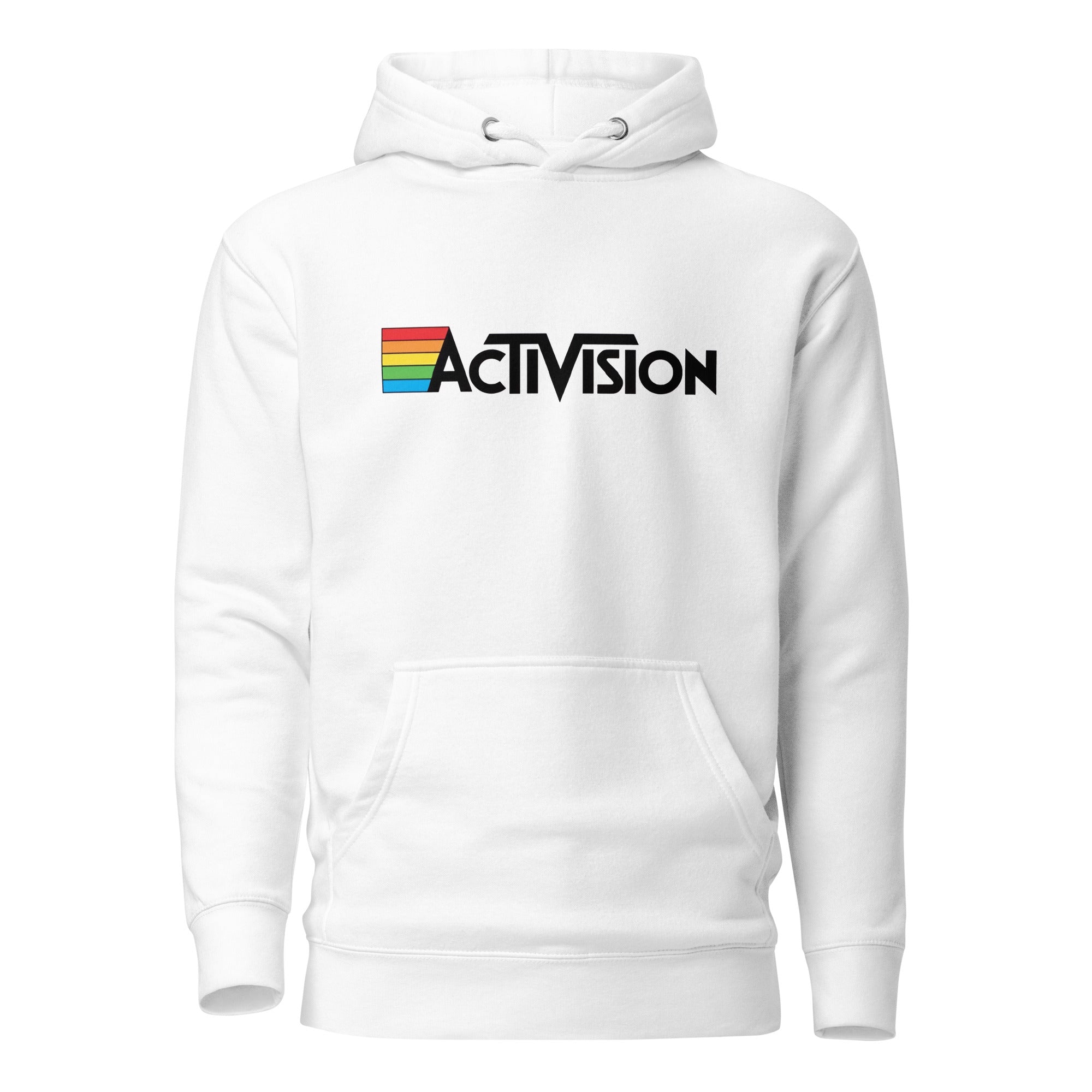 Hoodie Activision Vintage, Disponible en la mejor tienda online para comprar tu merch favorita, la mejor Calidad, compra Ahora en Algoritmo! 