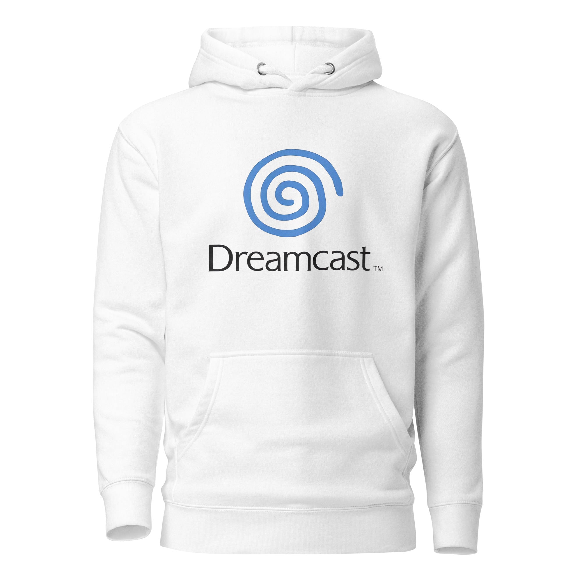 Dreamcast — vista frontal