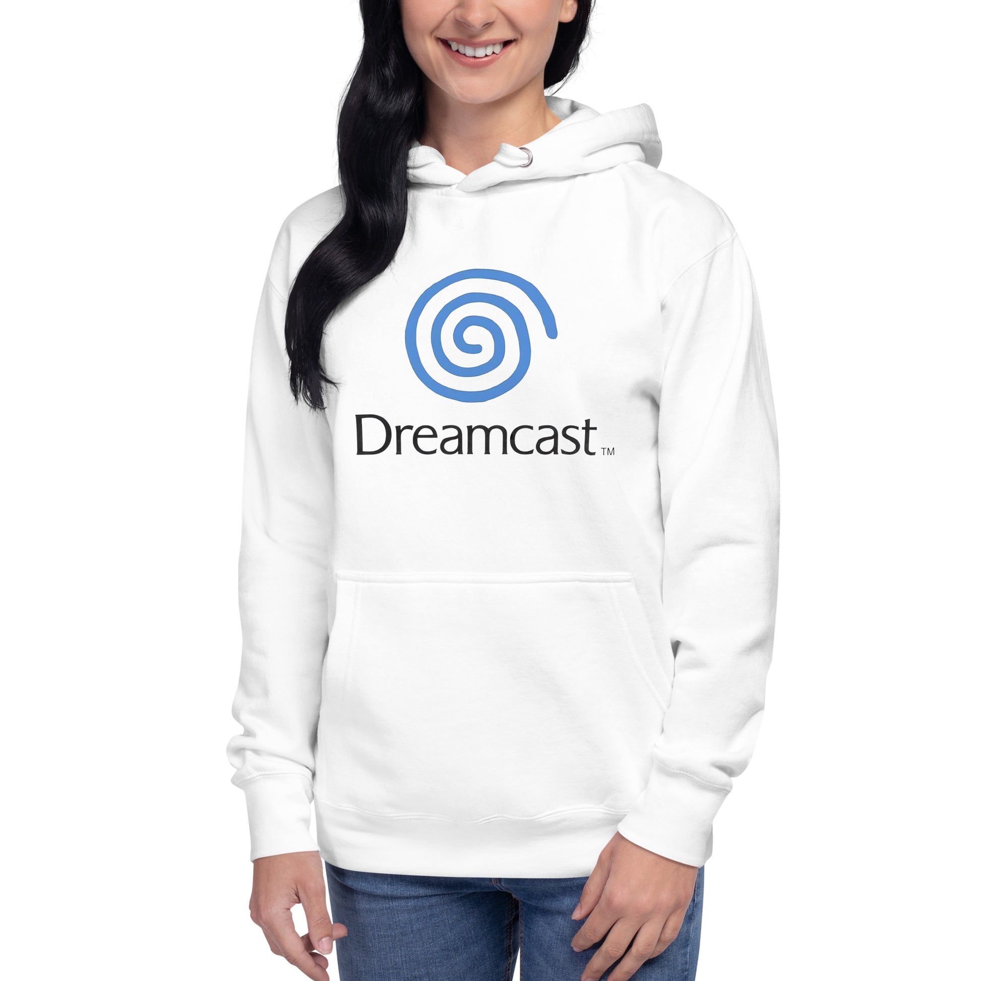 Hoodie Dreamcast, Disponible en la mejor tienda online para comprar tu merch favorita, la mejor Calidad, compra Ahora en Algoritmo! 