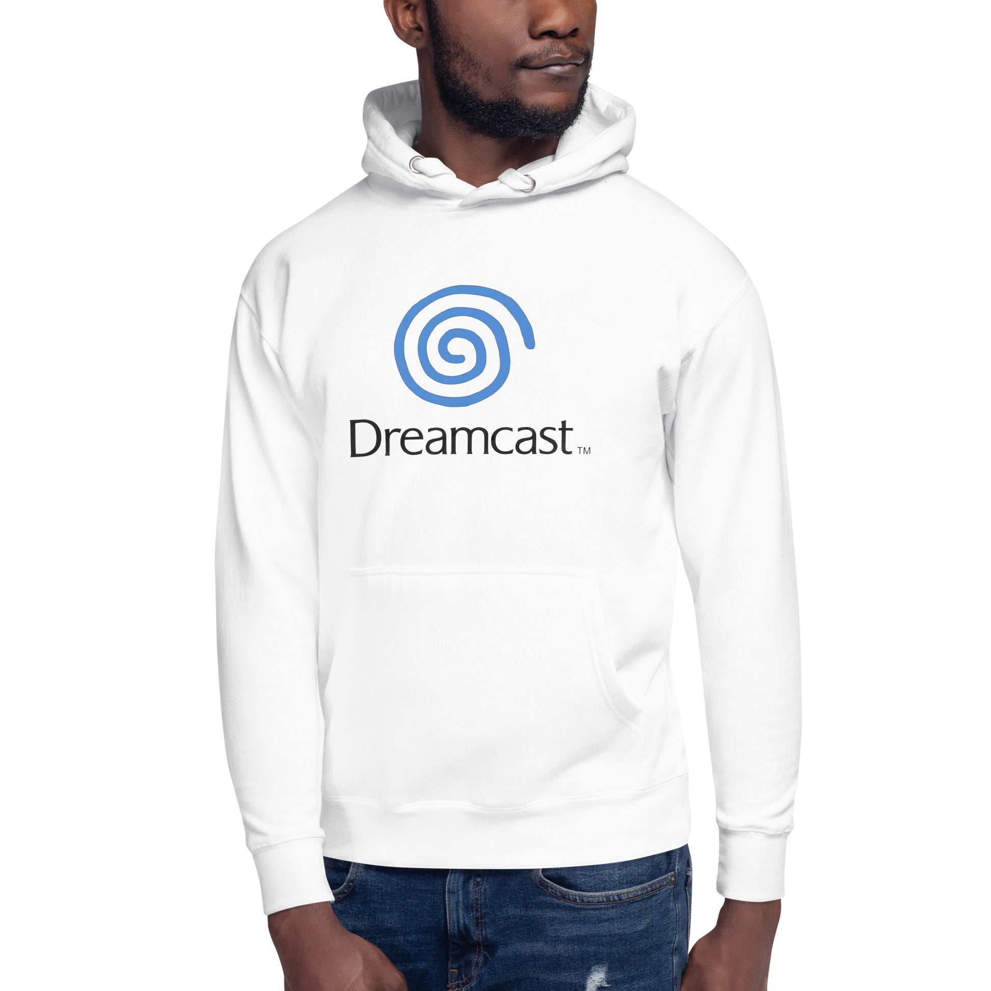 Hoodie Dreamcast, Disponible en la mejor tienda online para comprar tu merch favorita, la mejor Calidad, compra Ahora en Algoritmo! 