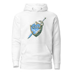 Zelda Shield — vista frontal