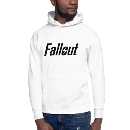 Hoodie Fallout Game , Disponible en la mejor tienda online para comprar tu merch favorita, la mejor Calidad, compra Ahora en Algoritmo! 