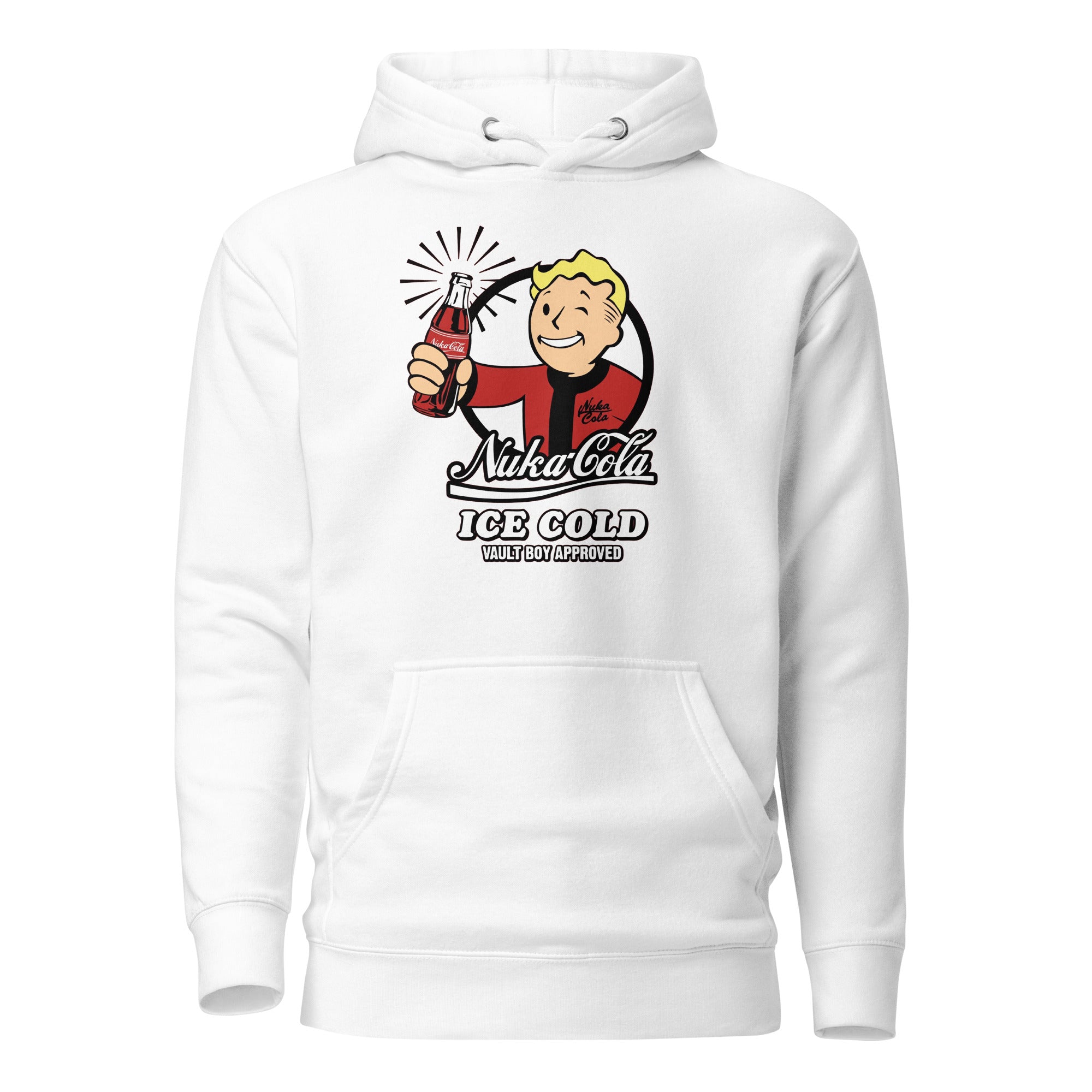 Hoodie de ICE COLD , Disponible en la mejor tienda online para comprar tu merch favorita, la mejor Calidad, compra Ahora en Algoritmo! 
