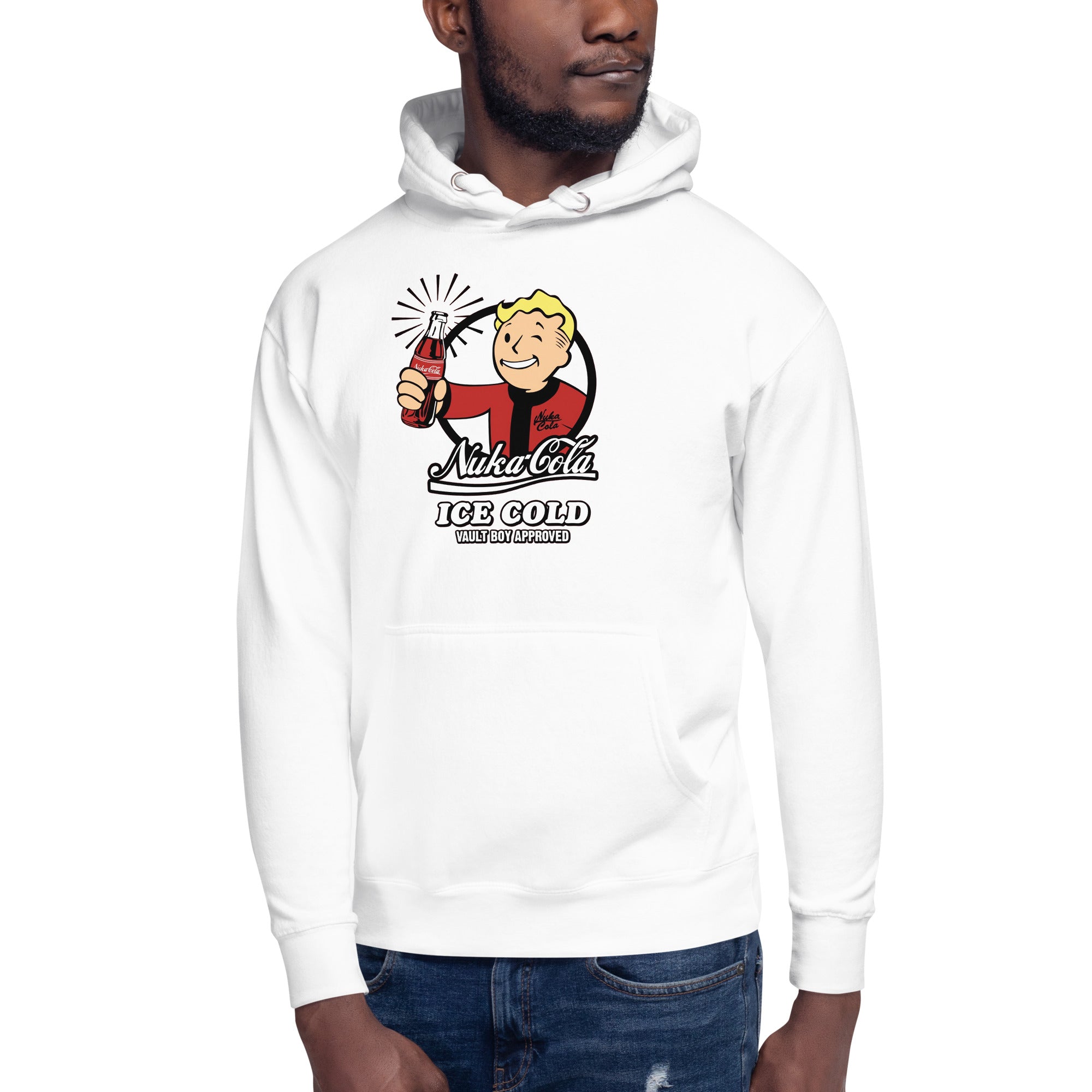 Hoodie de ICE COLD , Disponible en la mejor tienda online para comprar tu merch favorita, la mejor Calidad, compra Ahora en Algoritmo! 