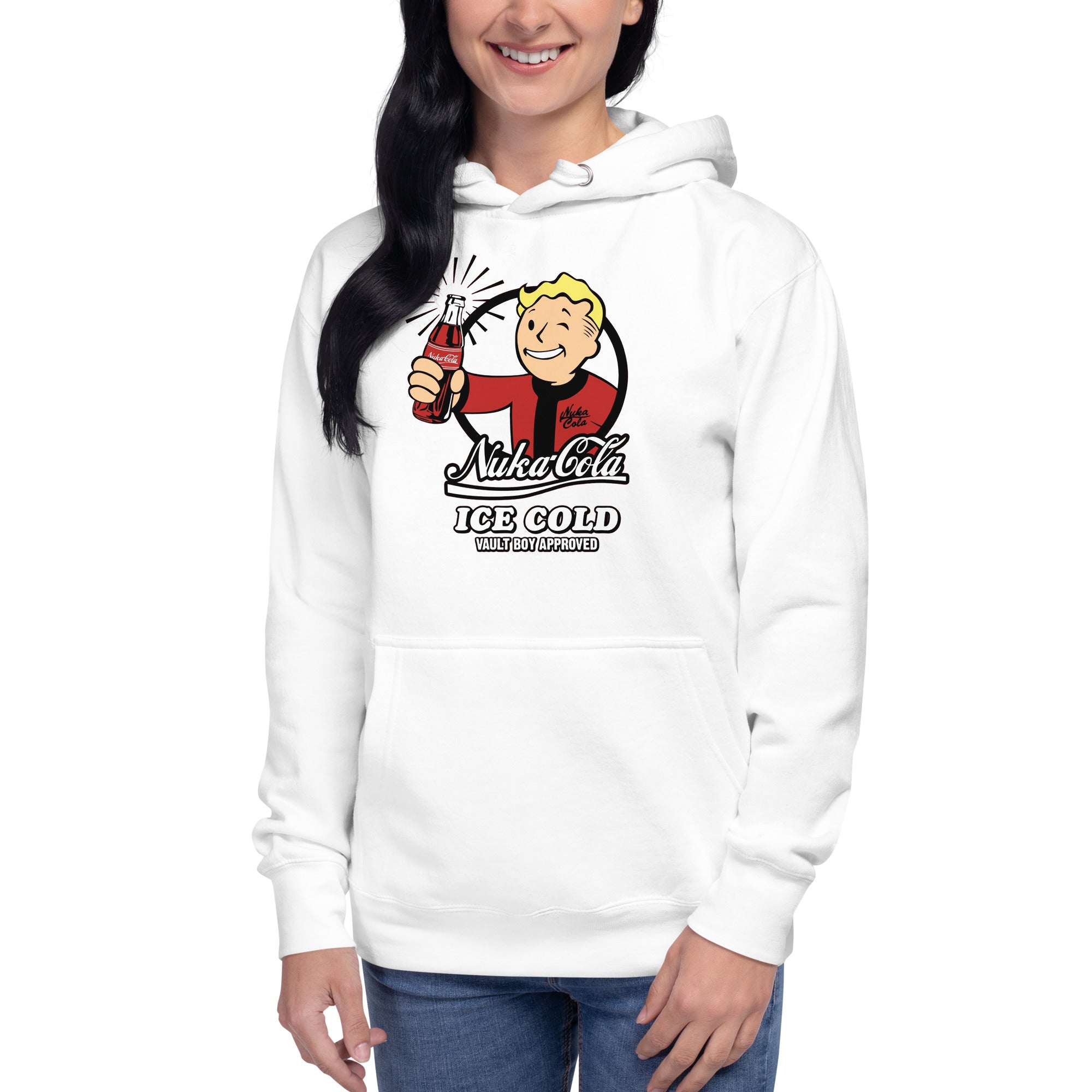 Hoodie de ICE COLD , Disponible en la mejor tienda online para comprar tu merch favorita, la mejor Calidad, compra Ahora en Algoritmo! \
