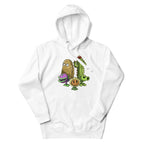 Plantas Contra Zombies — vista trasera