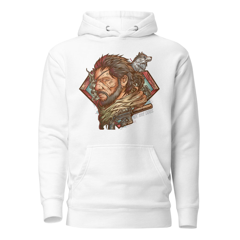 Nous sommes des chiens