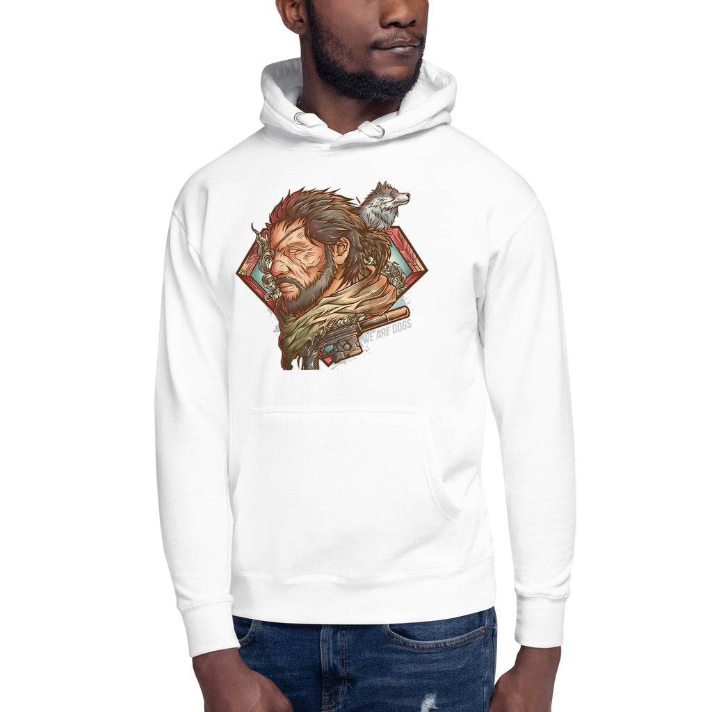 Nous sommes des chiens