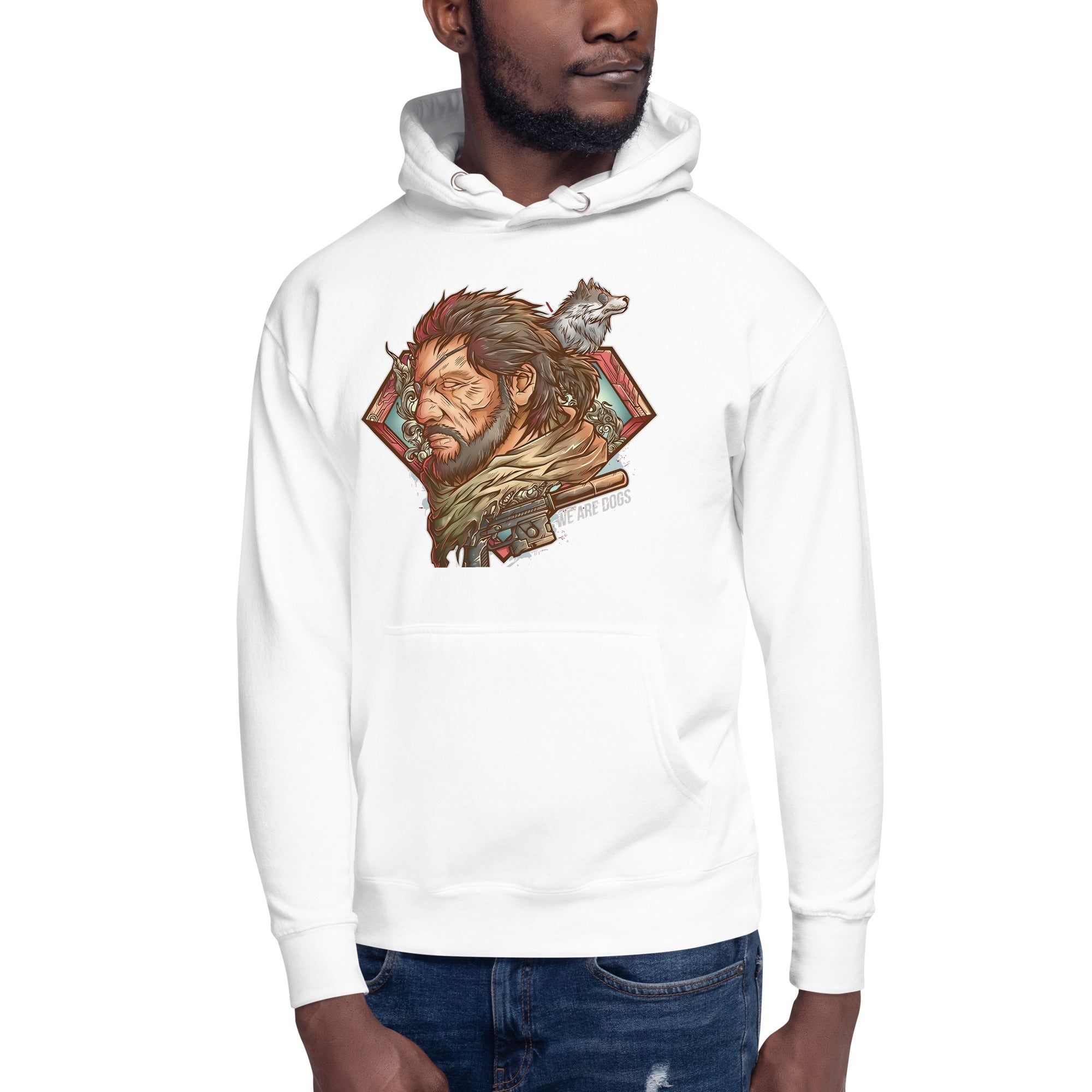 Nous sommes des chiens