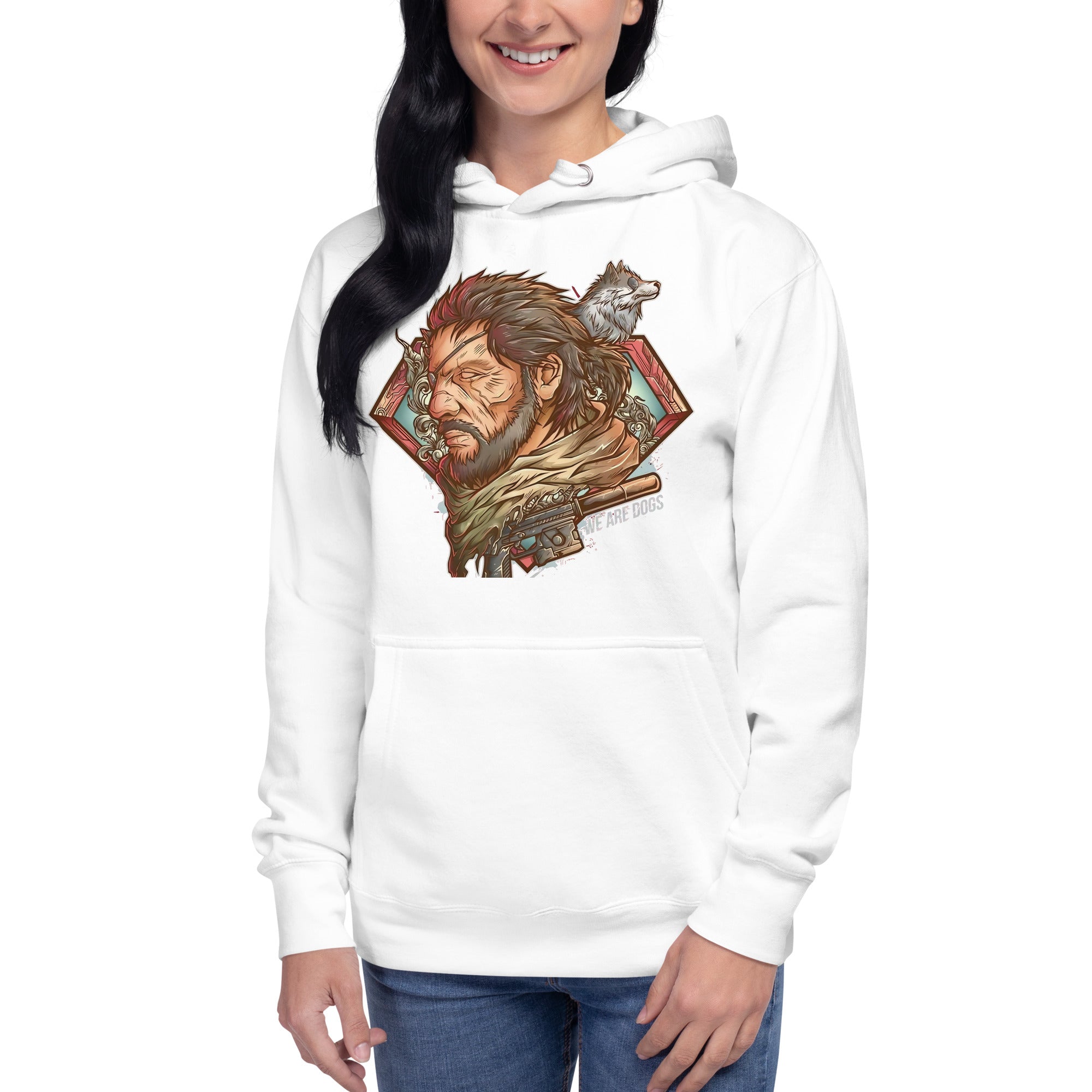 Nous sommes des chiens