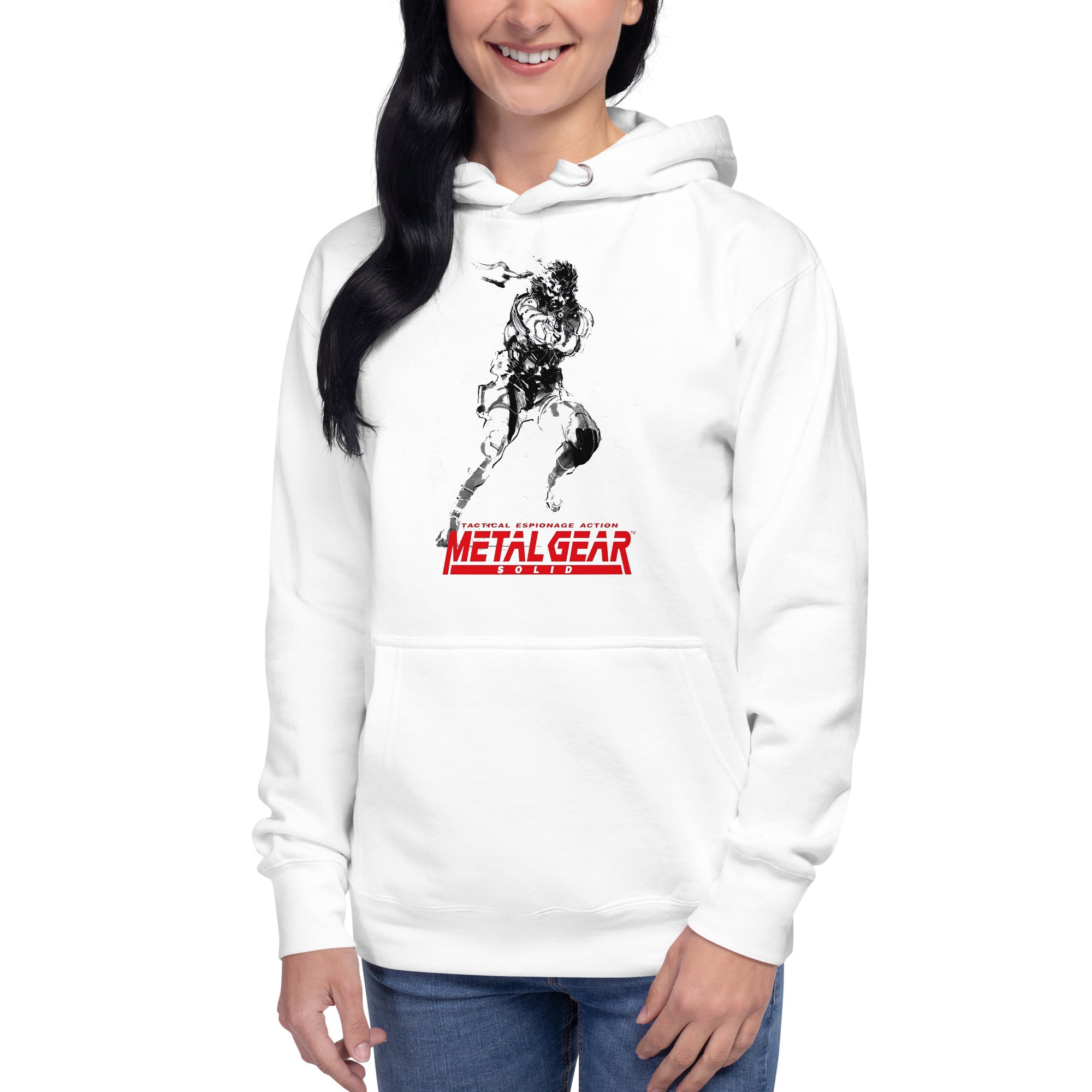 metal gear hoodie Metal Gear Solid