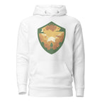 Link Shield — vista frontal