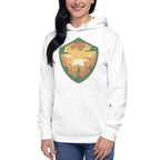 Link Shield — modelo usando la prenda