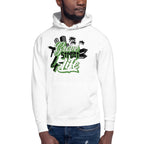 Groove Street Life — vista trasera